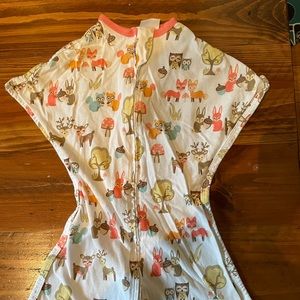 Zipadee-Zip sleep suit extra small (3-6M)